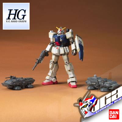 HG RX-79(G) GUNDAM THE GROUND WAR SET