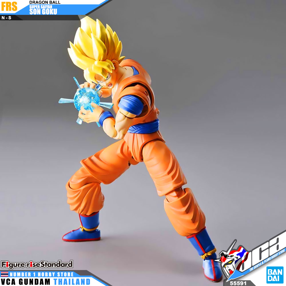 Figure Rise Standard SUPER SAIYAN SON GOKU