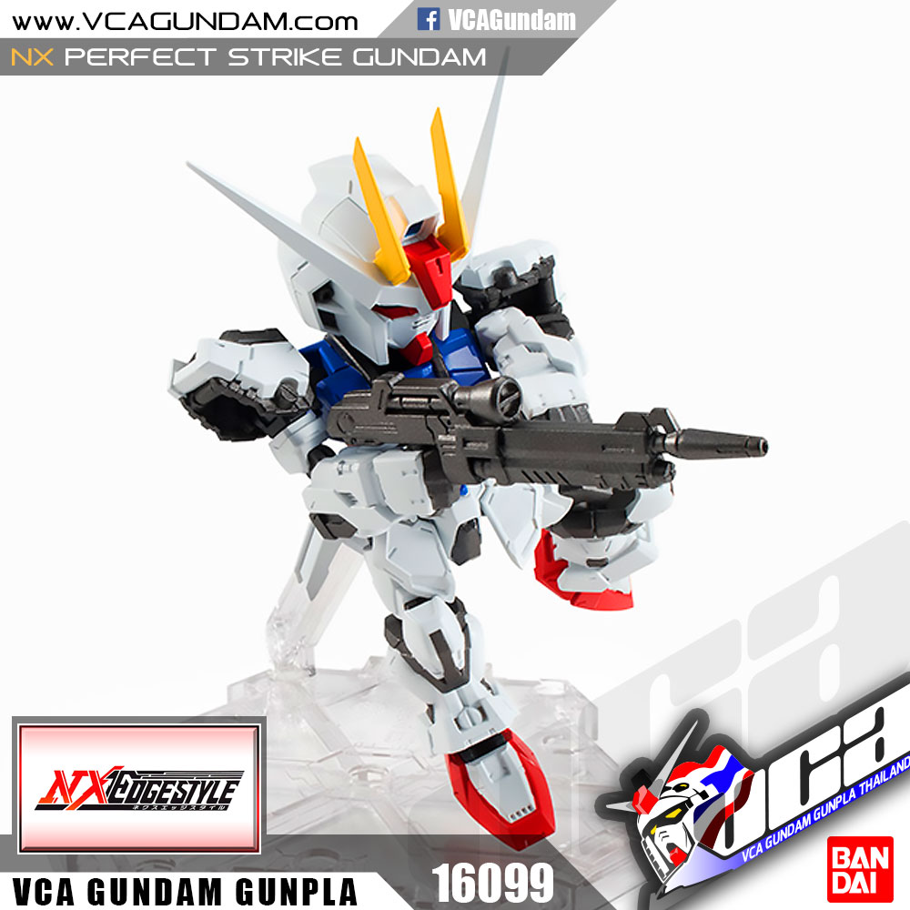 NXEDGE STYLE PERFECT STRIKE GUNDAM เพอร์เฟ็คท์ สไตรค์ กันดั้ม
