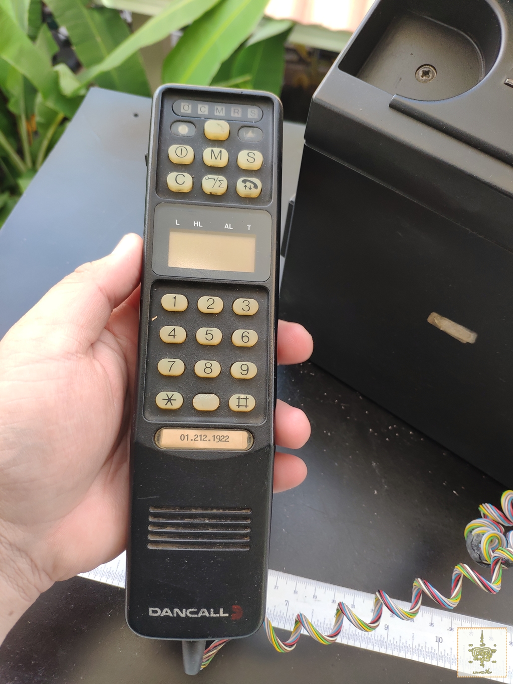 โทรศัพท์ DANCALL
