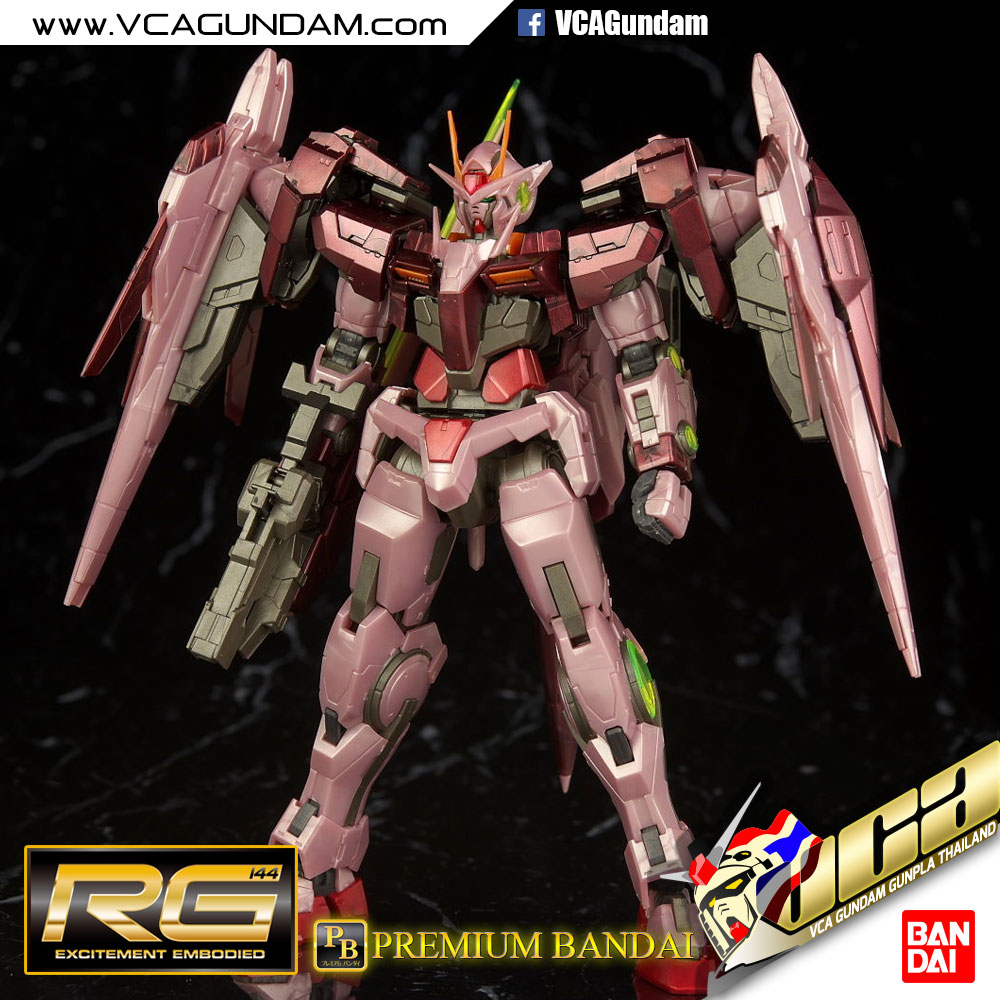 RG P-Bandai 00 RAISER ver Trans-AM