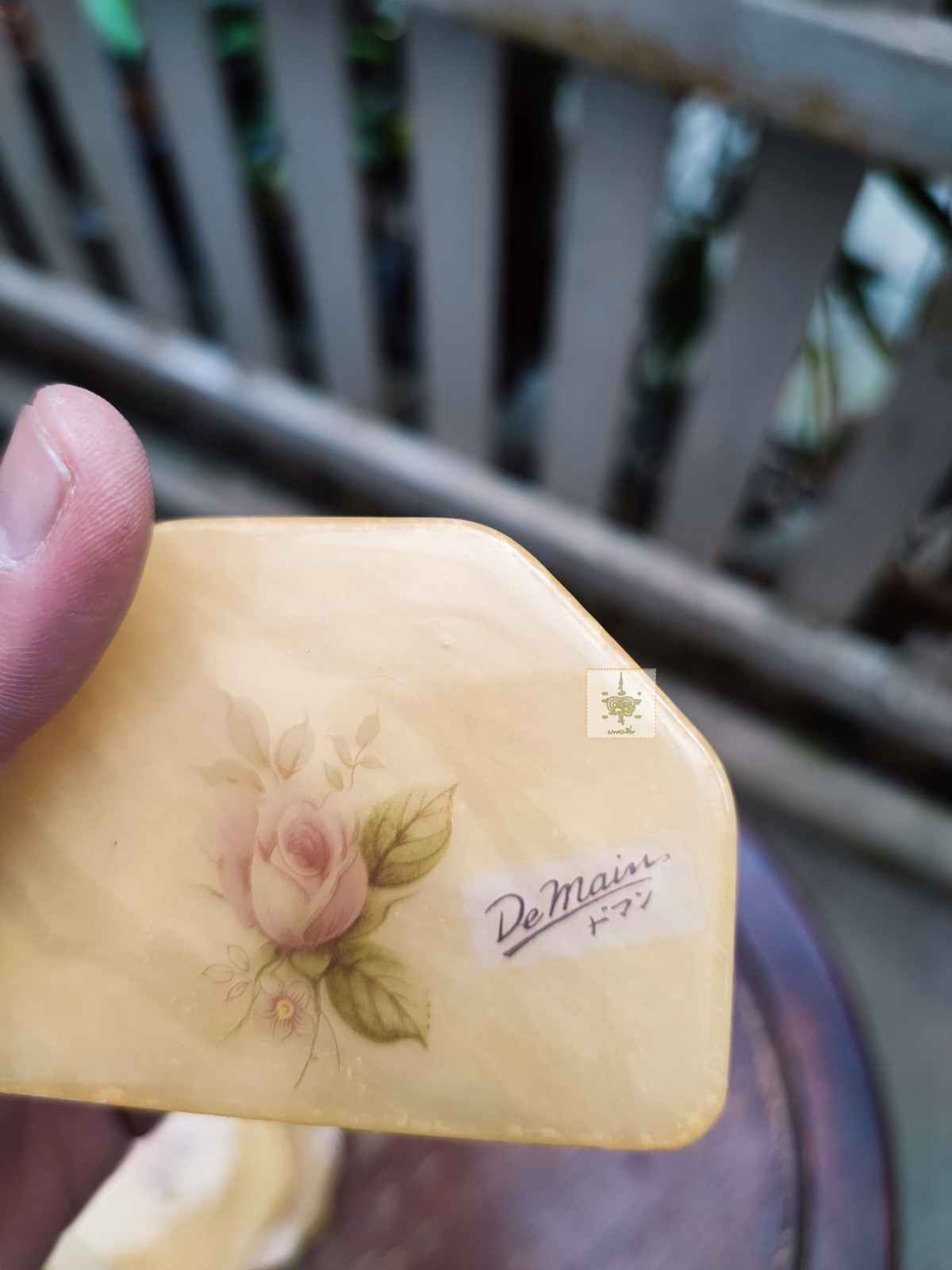 จานรองแก้ว หิน genuine alabaster made in italy