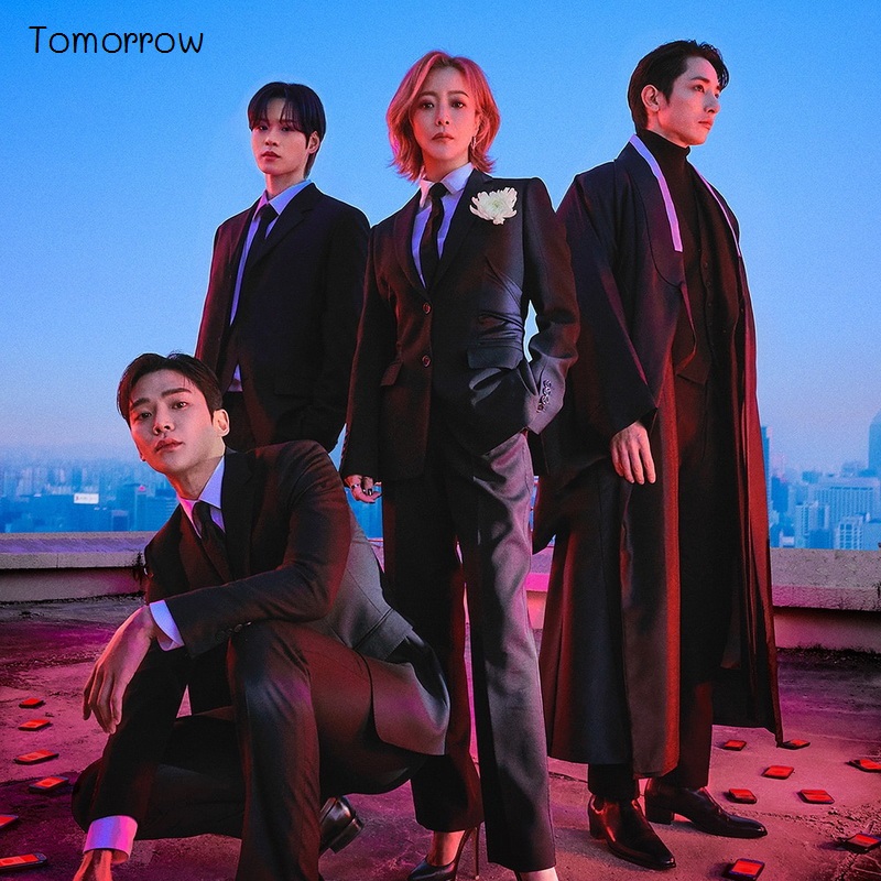 [เกาหลีซับไทย] Tomorrow พรุ่งนี้ DVD 4 แผ่น