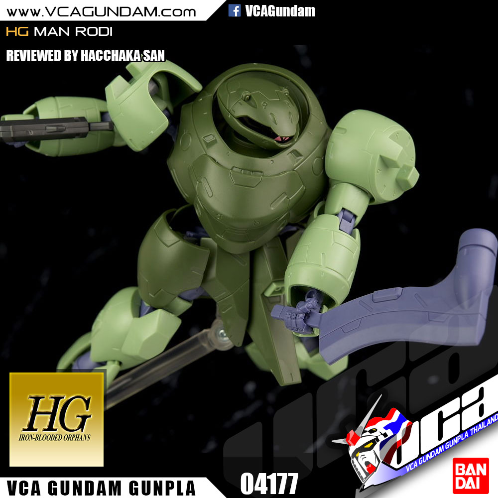 HG MAN RODI แมน โรดี้