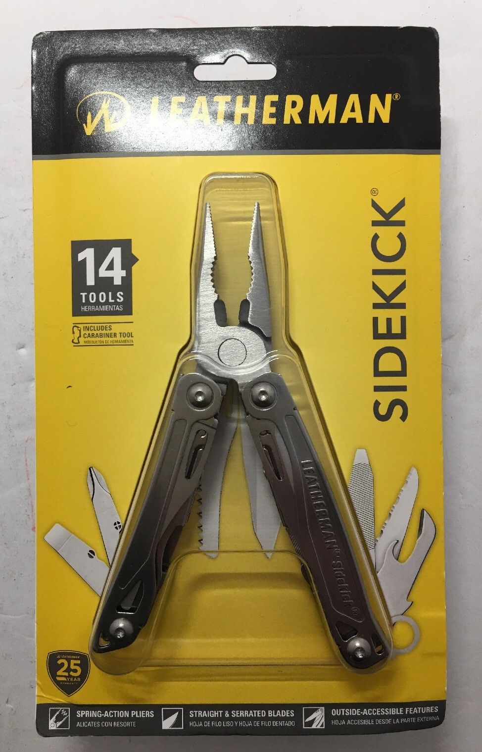 Leatherman Sidekick Multi-Tool *****