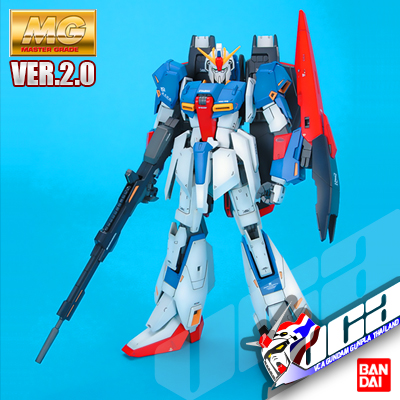 MG ZETA GUNDAM VER 2.0