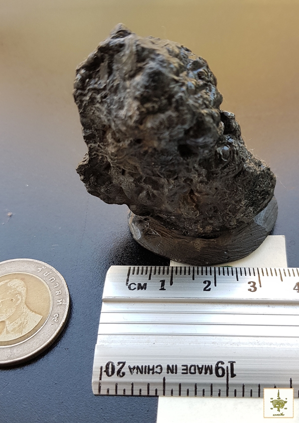 เหล็กไหลเกาะล้าน แบบตั้งบูชา 2