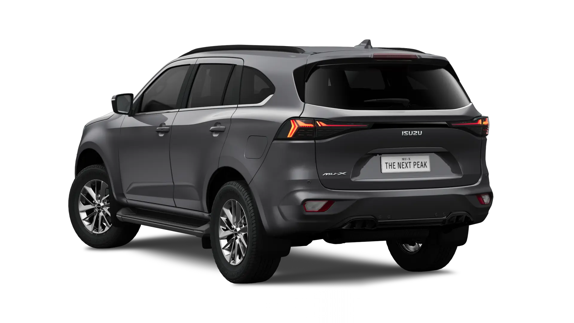 ISUZU MU-X 4x2 3.0 Elegant AT