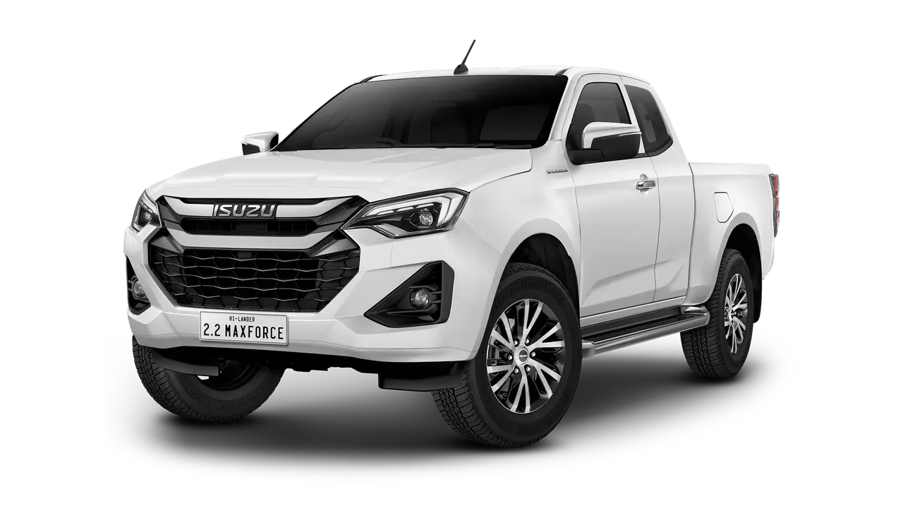 ISUZU Spacecab Hi-Lander 2.2 Ddi ZP AT