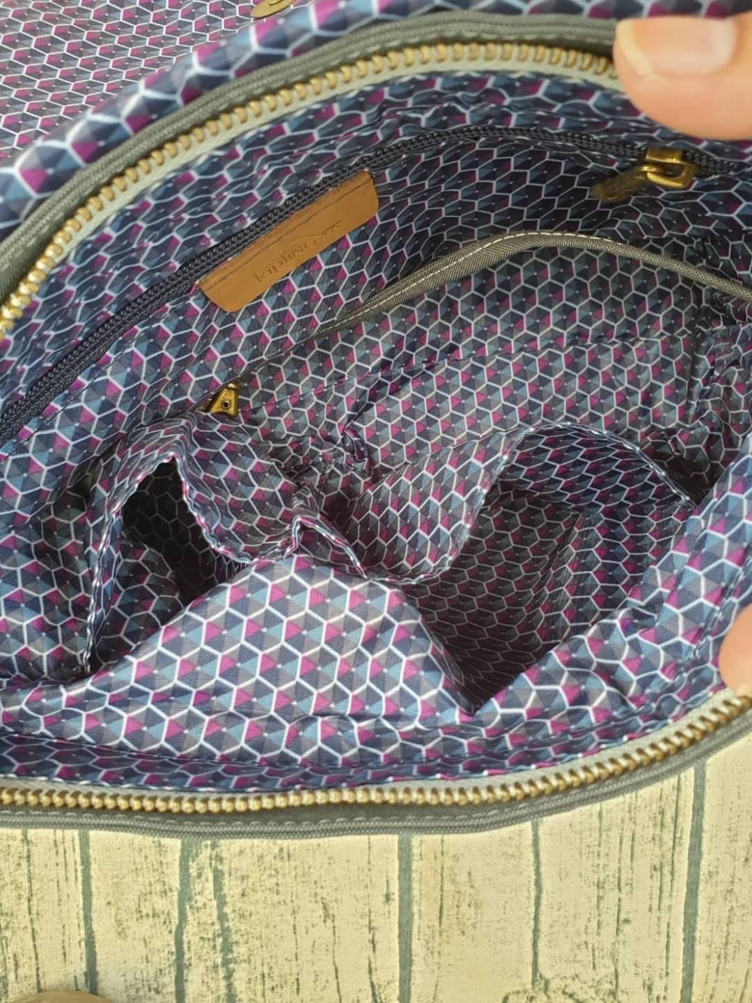 Kipling Kourou Crossbody