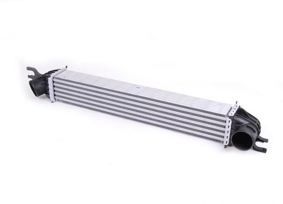 อินเตอร์คูลเลอร์ MINI COOPER S R55, R56, R57, R58, R59 (17512751277) /แท้