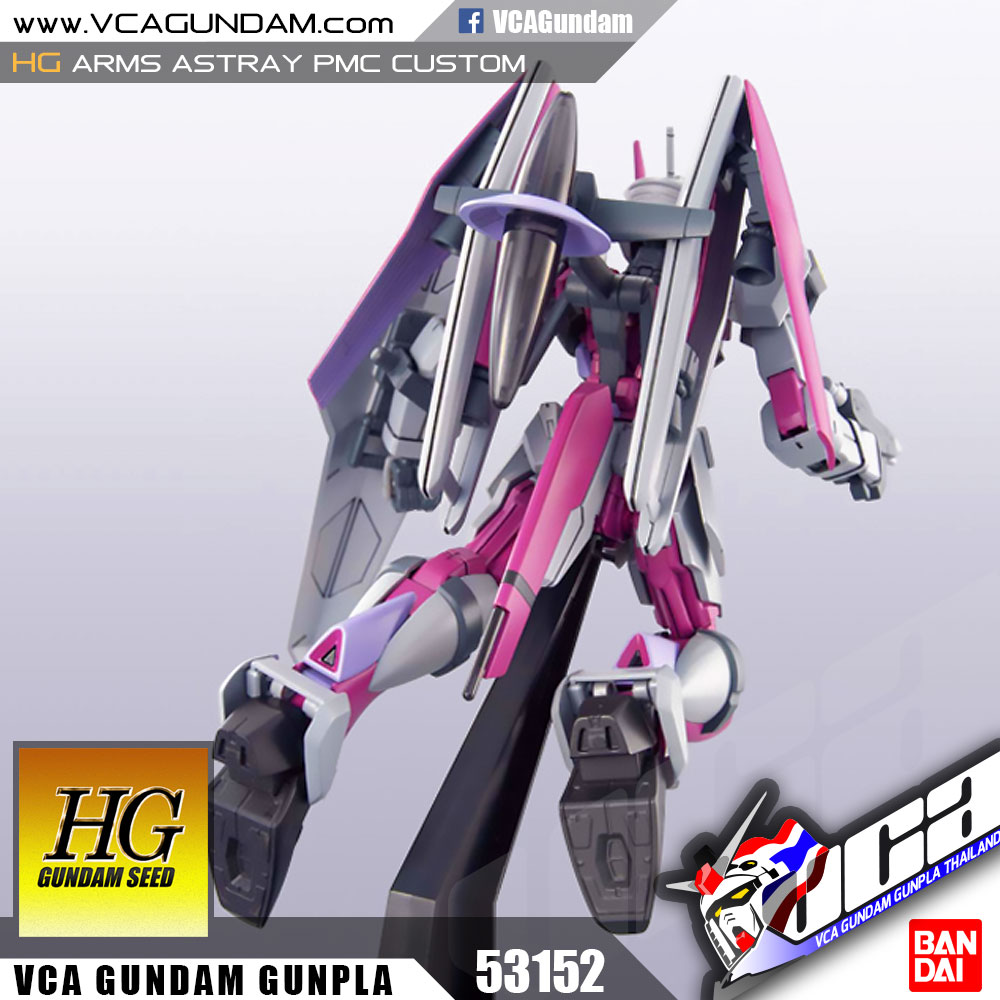 HG ARMS ASTRAY PMC CUSTOM