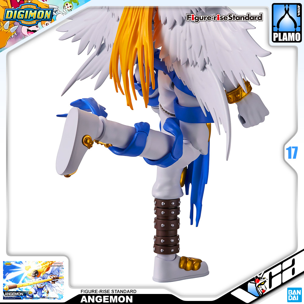 Figure-Rise Standard Digimon Series ANGEMON