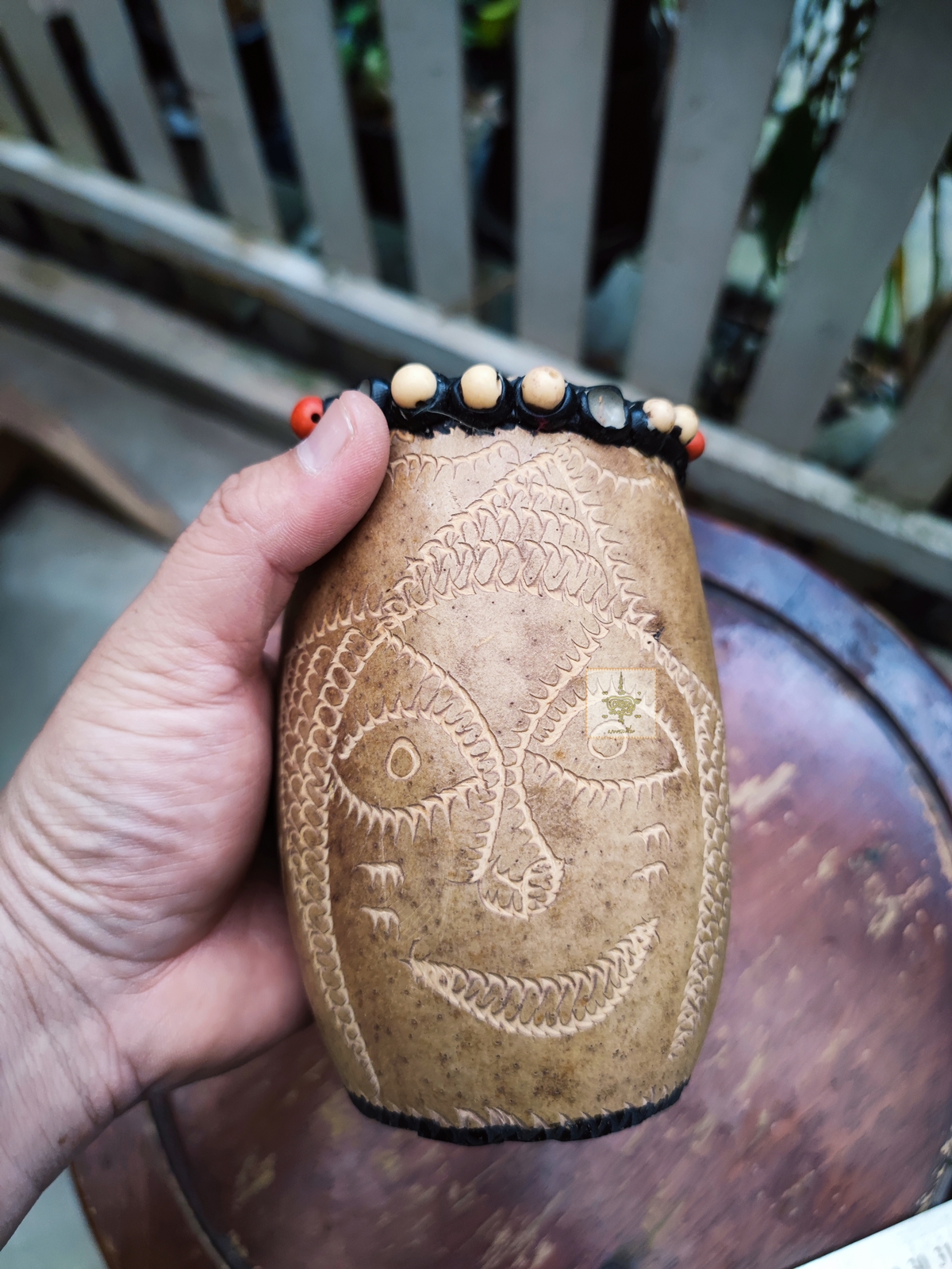 กลองเล็ก ชนเผ่า