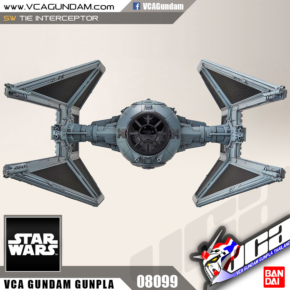 1/72 TIE INTERCEPTOR