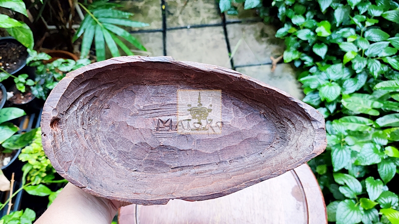 หน้ากากไม้ งานแอฟริกา