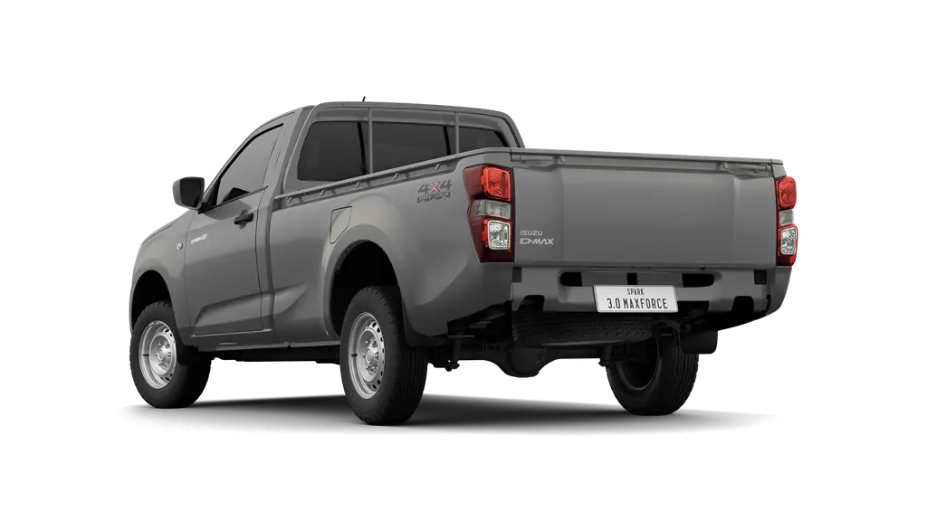 ISUZU Spark 3.0 Ddi S 4x4 MT