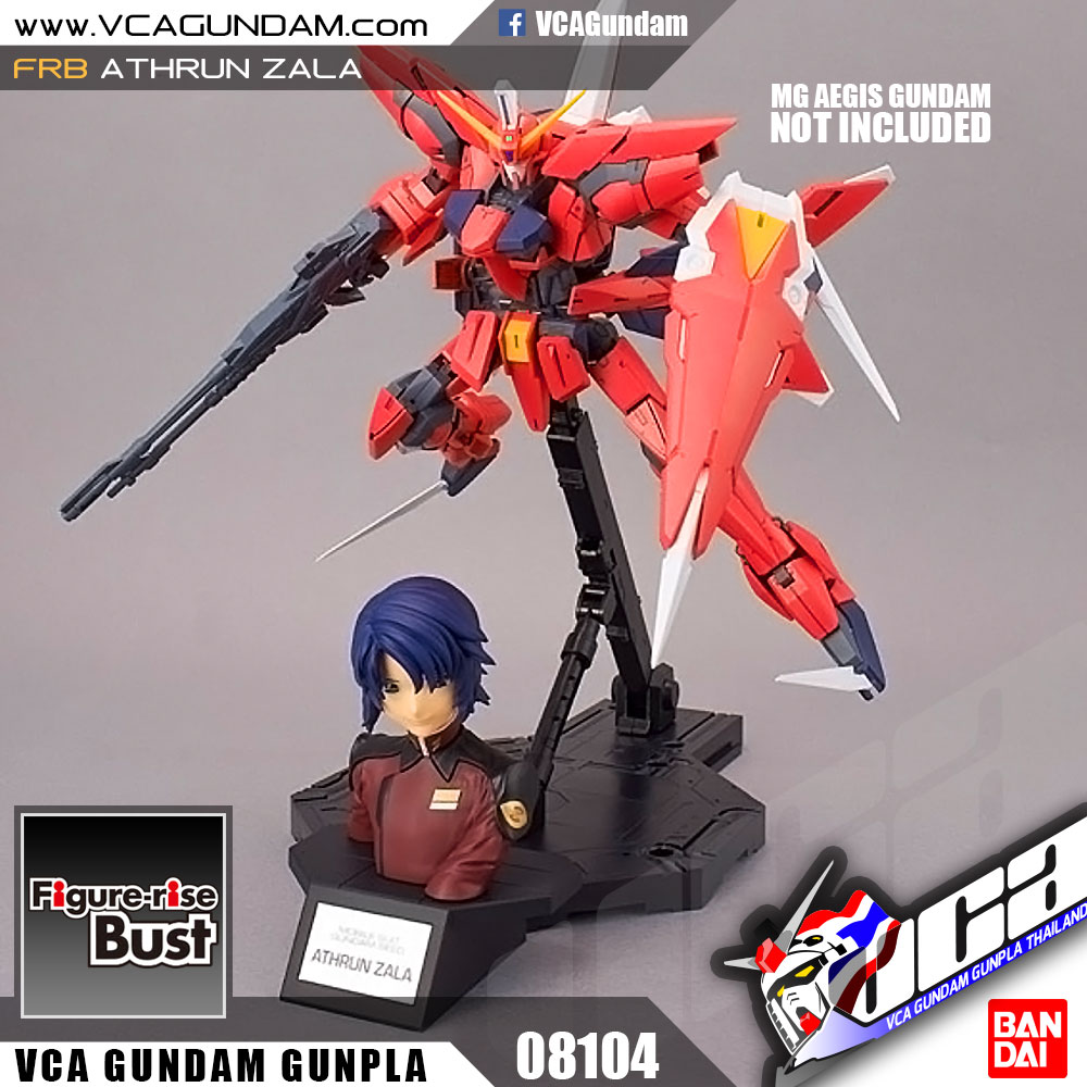 Figure-rise Bust ATHRUN ZALA อธรัน ซาลา