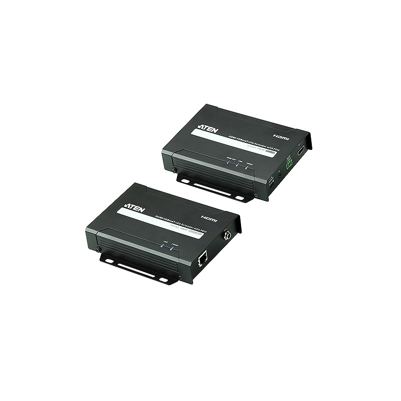 ATEN รุ่น VE802 HDMI HDBASET-LITE EXTENDER WITH POH (HDBASET CLASS B)