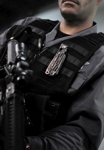 LEATHERMAN MUT BLACK