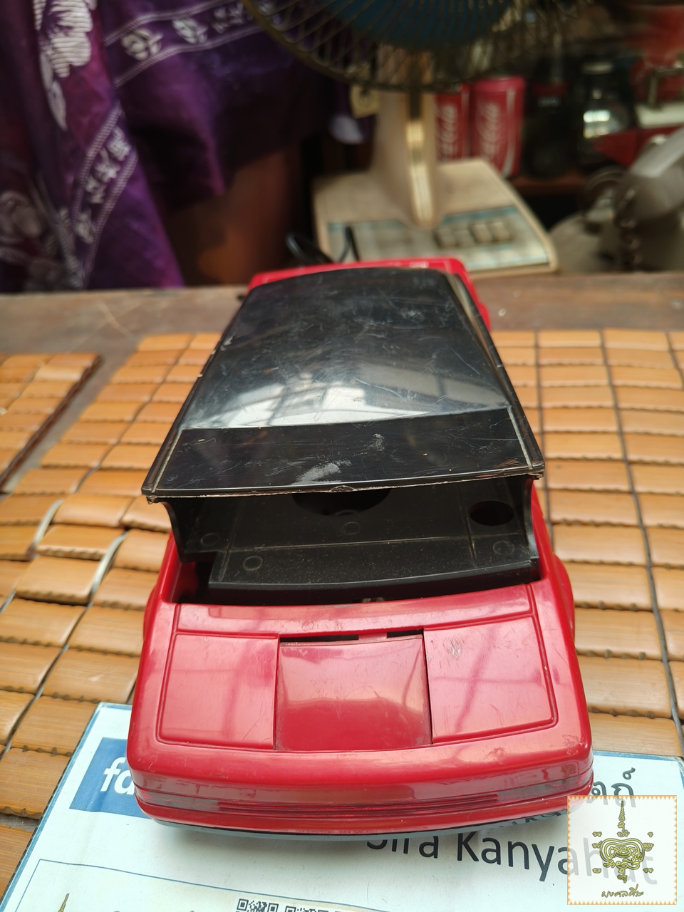 เครื่องกรอ VDO JETYO