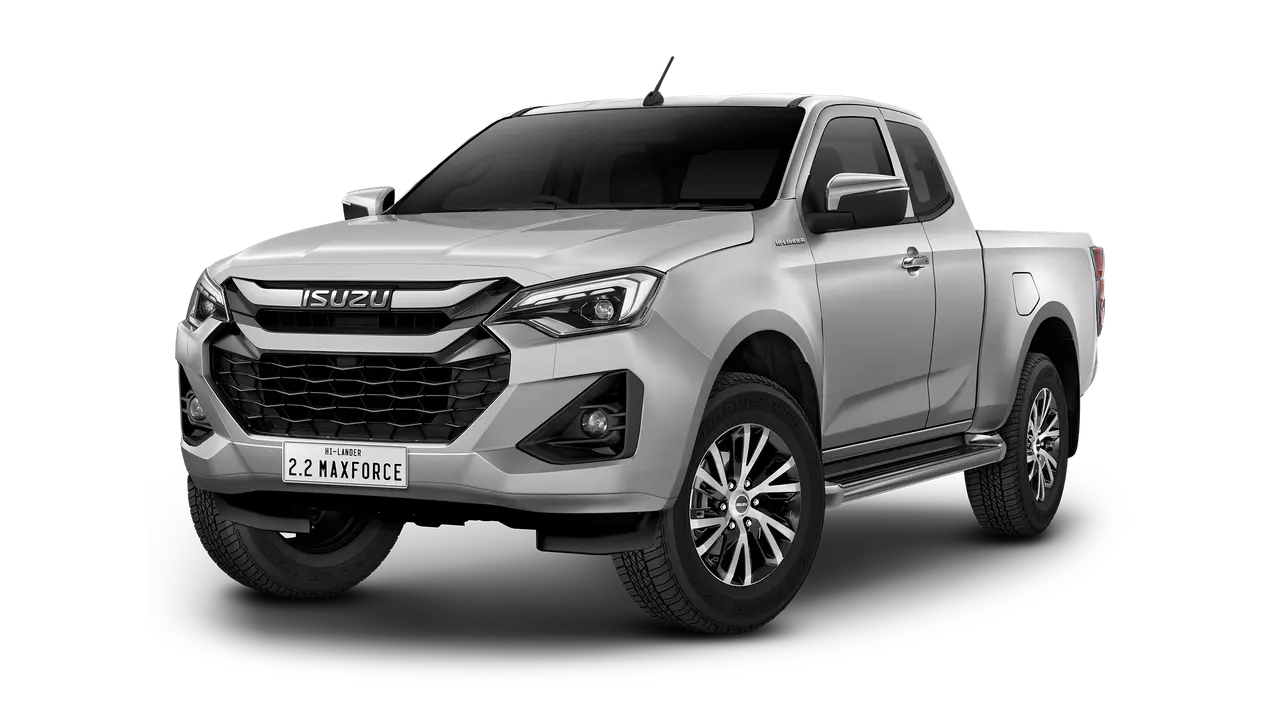 ISUZU Spacecab Hi-Lander 2.2 Ddi ZP AT