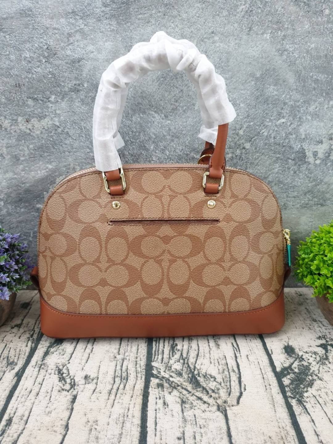 COACH INI SIERRA SATCHEL (COACH F58295)