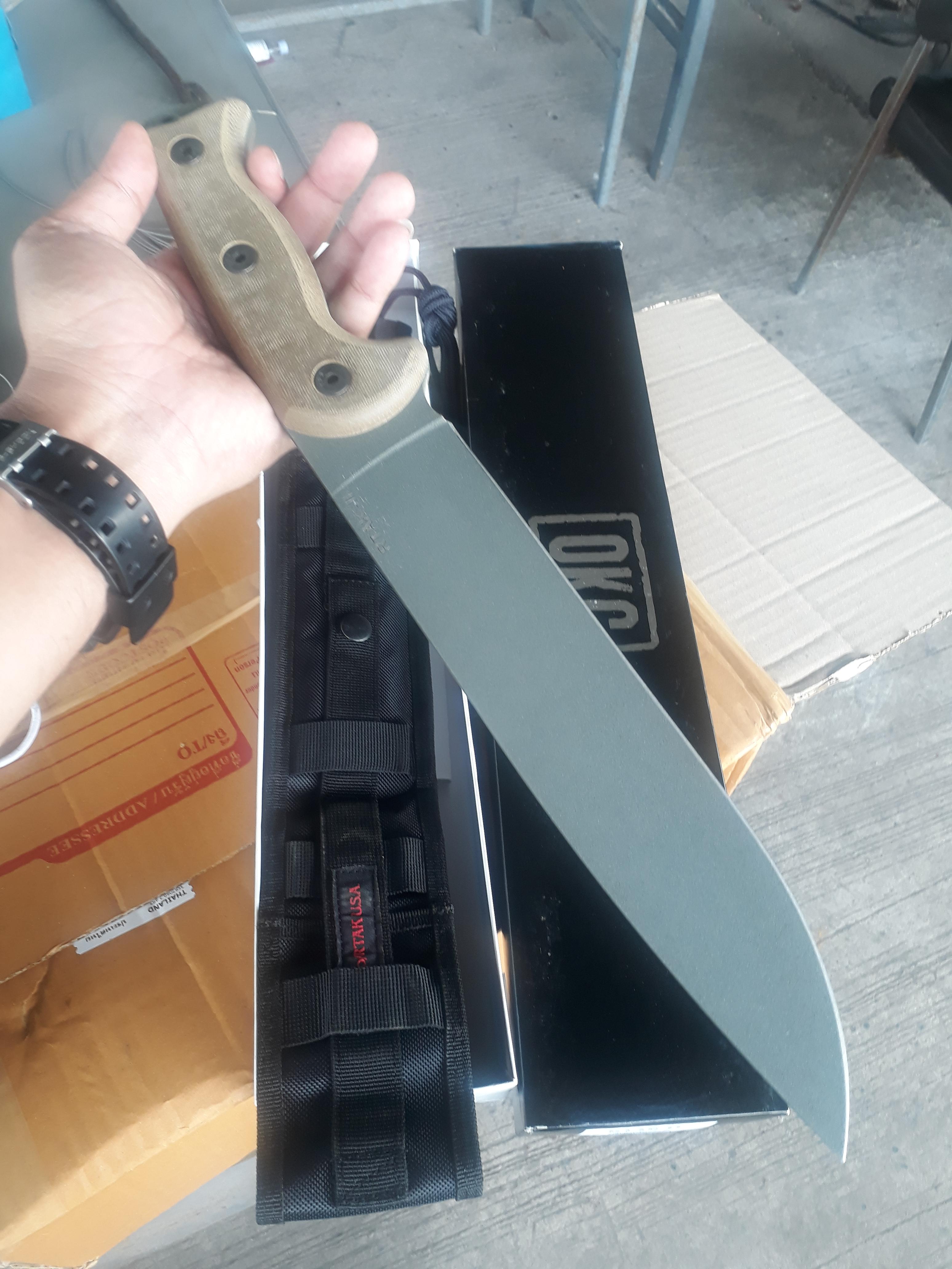 1086284 Ontario Knife Co RTAK-II Knife