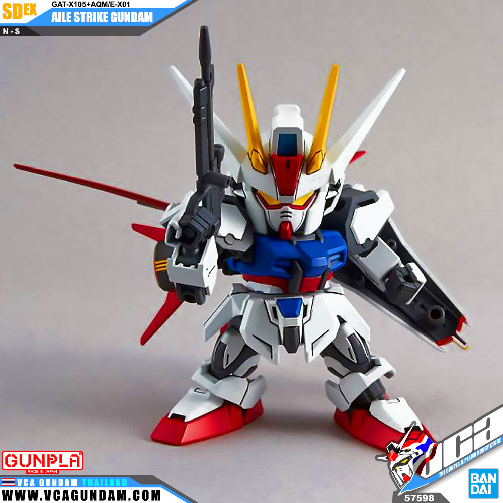 SDEX AILE STRIKE GUNDAM เอิล สไตร์ค กันดั้ม