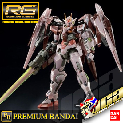 RG 00 RAISER (TRANS-AM MODE)