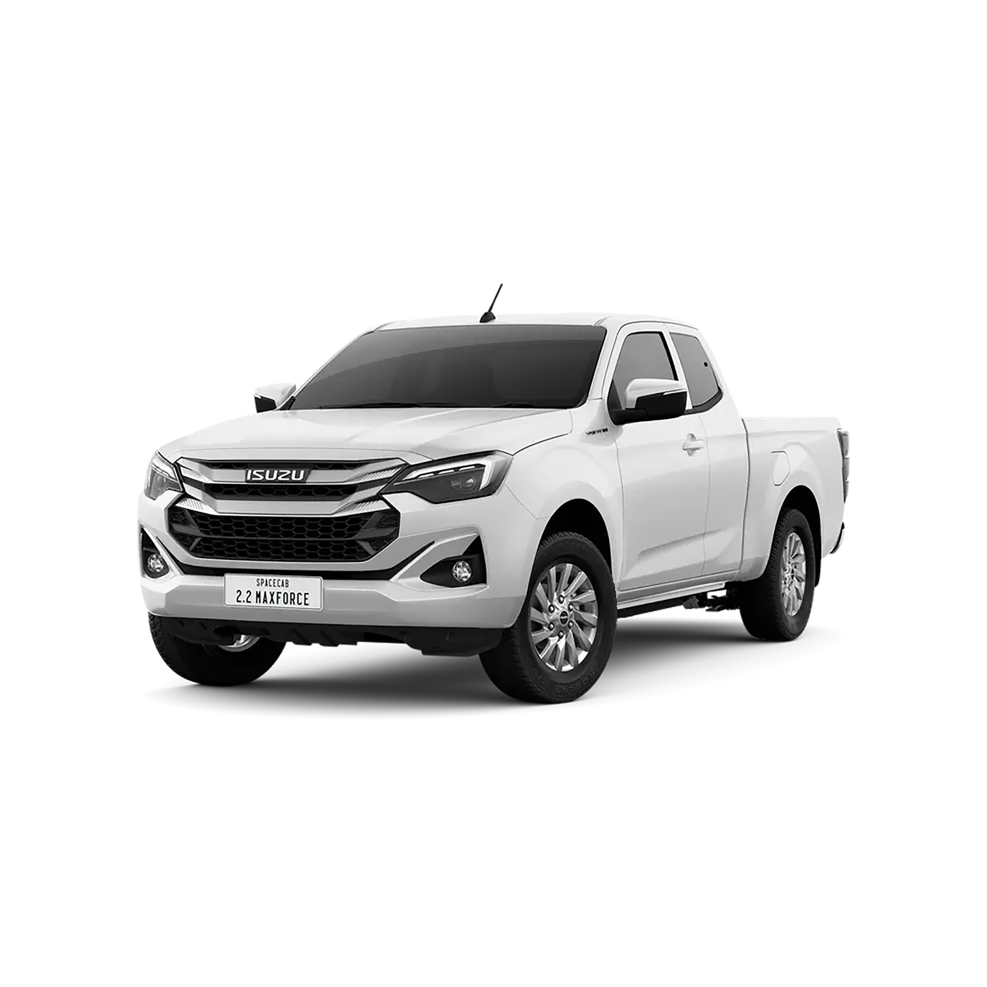 ISUZU D-Max Spacecab 2.2 Ddi L MT