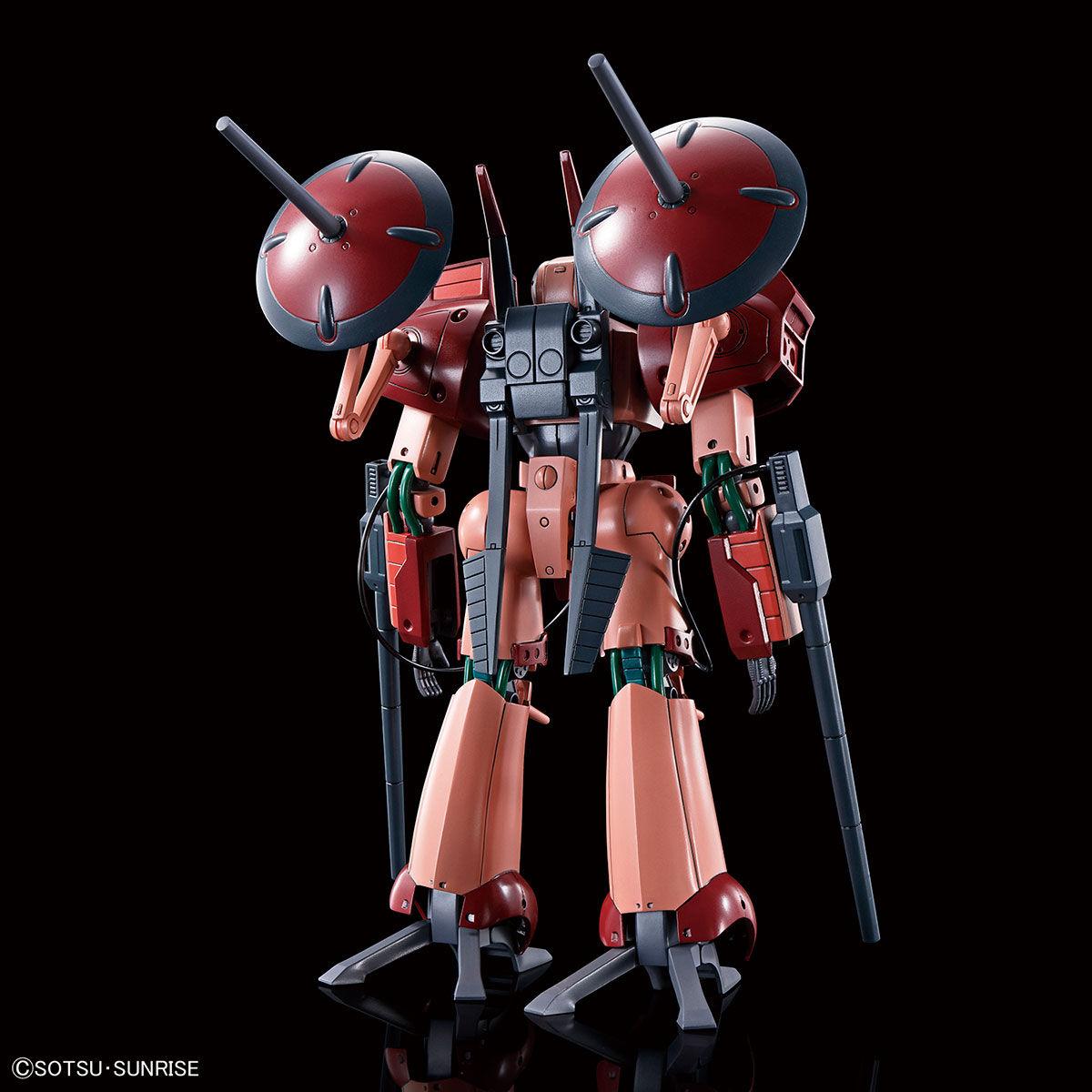 Bandai Heavy Metal L-Gaim A-CLASS HEAVY METAL SET