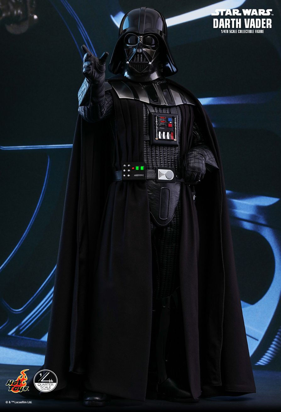 HOT TOYS 1/4 DARTH VADER ดาร์ธ เวดอร์ HOT TOYS 1/4 DARTH VADER ดาร์ธ เวดอร์