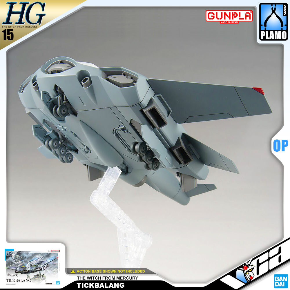 Bandai HG TICKBALANG