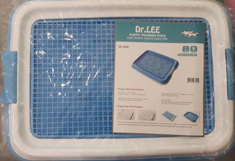 ห้องน้ำสุนัข Dr.Lee ไซส์เล็ก