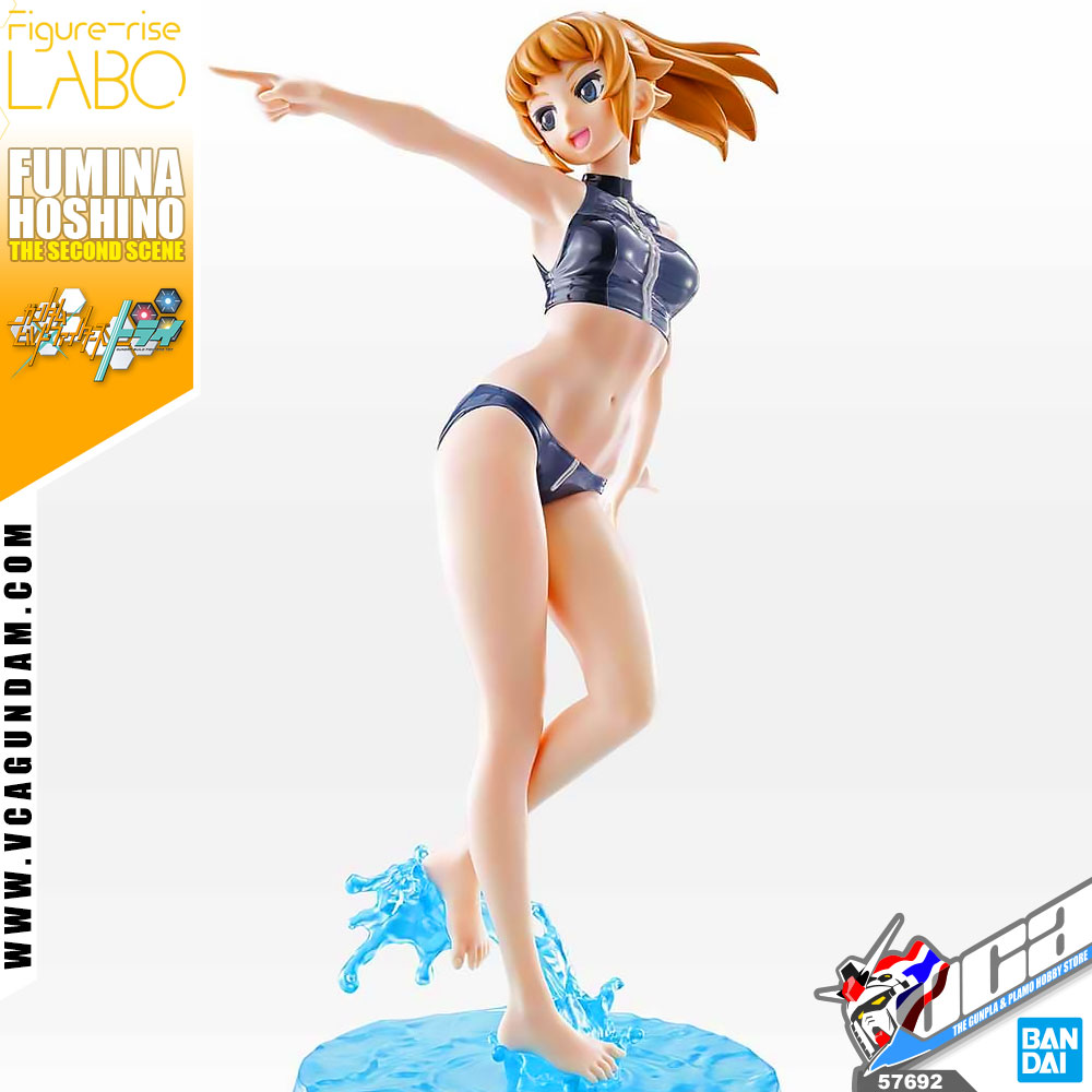 FRL FUMINA HOSHINO (THE SECOND SCENE)