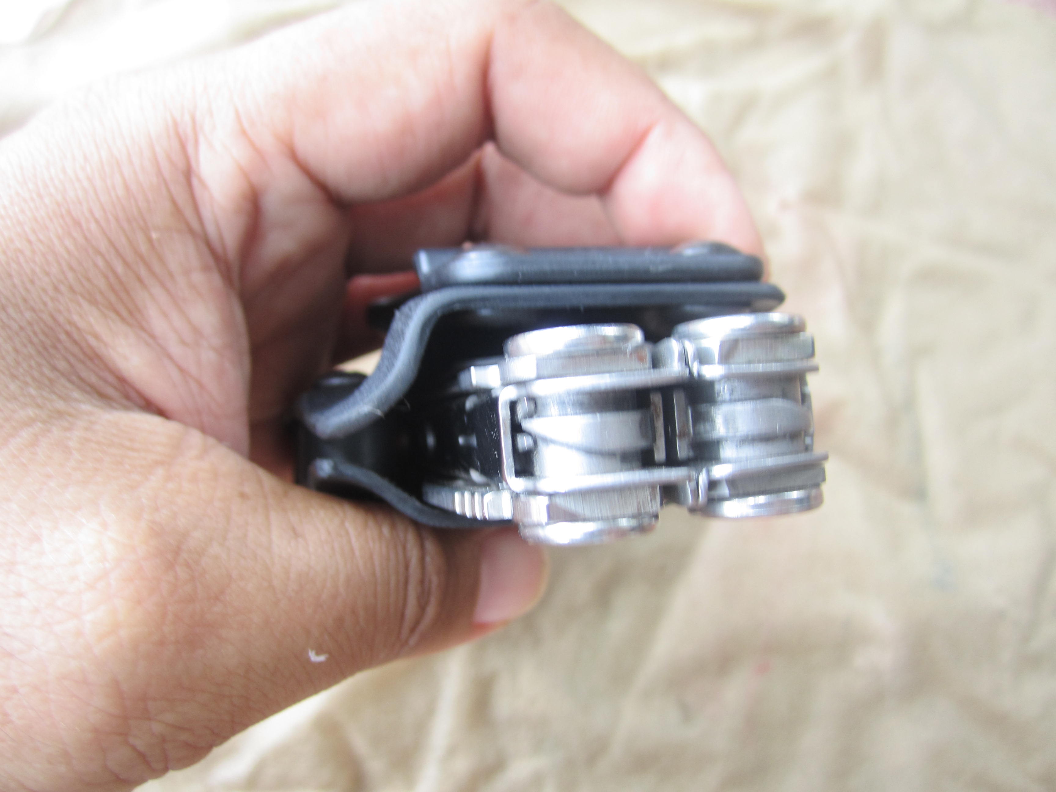 ซอง Leatherman WAVE Kydex Belt Clip