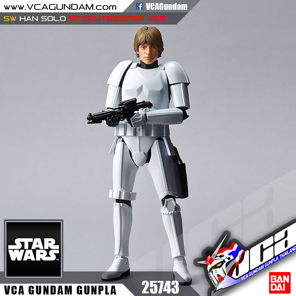 1/12 LUKE SKYWALKER STORMTROOPER VER