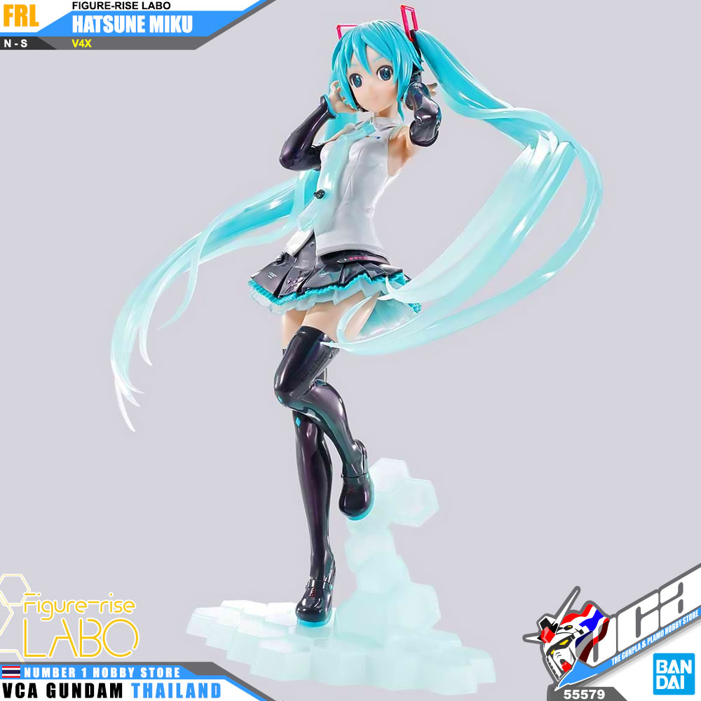 Figure-Rise Labo HATSUNE MIKU V4X ฮะสึเนะ มิกุ