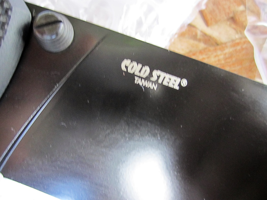 มีดCold Steel XL Recon 1 Clip Point Plain Edge Knife 27TXLC