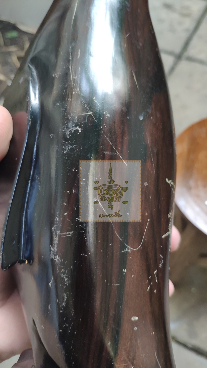 ตุ๊กตาไม้เพนกวิ้น งานญี่ปุ่น