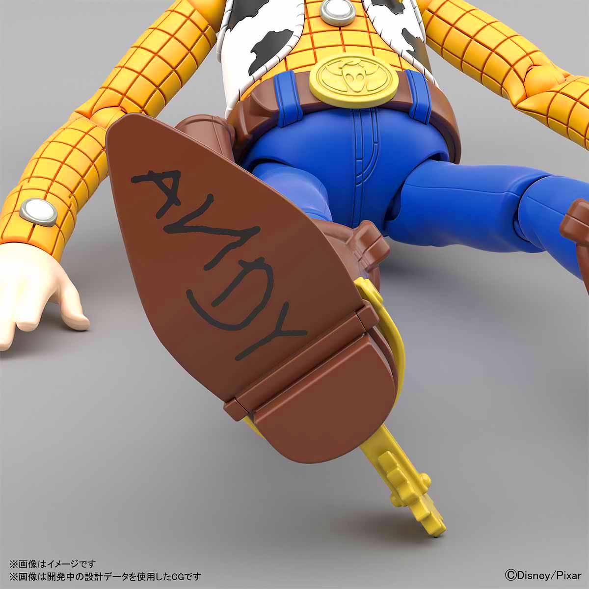 Bandai® WOODY (TOY STORY 4)