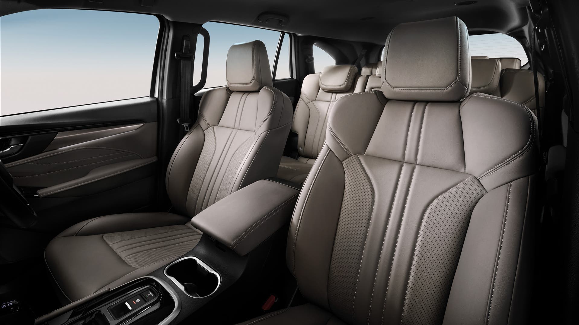 Mu-X Ultimate Mu-X Ultimate