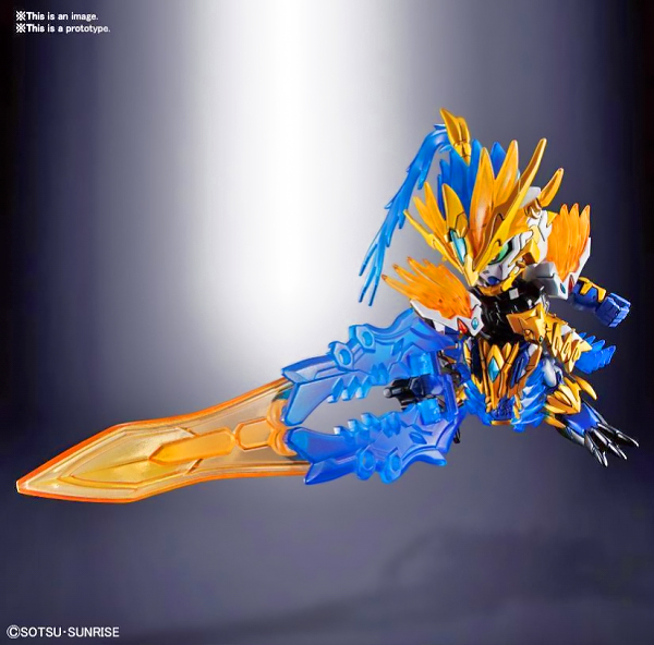 SD SUN CE GUNDAM ASTRAY