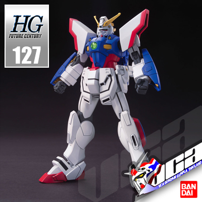 HG SHINING GUNDAM