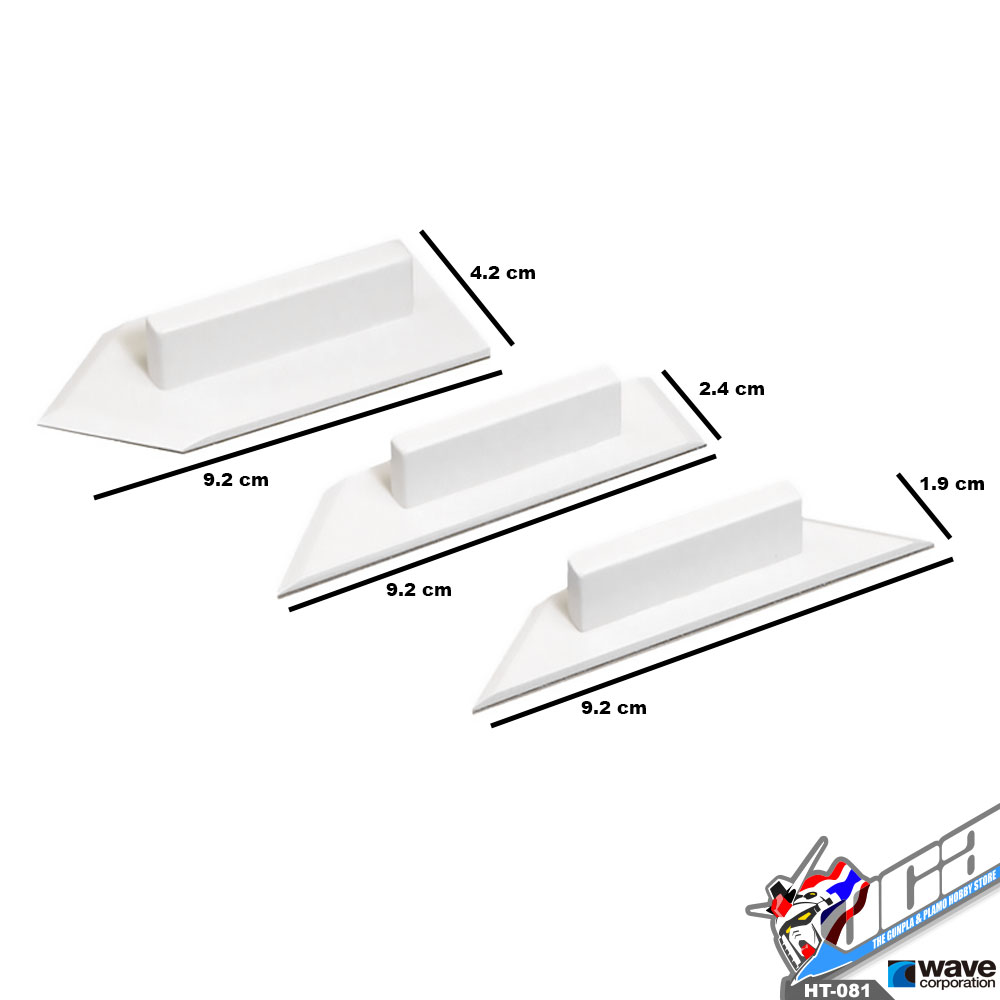 WAVE HT-081 FILE PLATE SET
