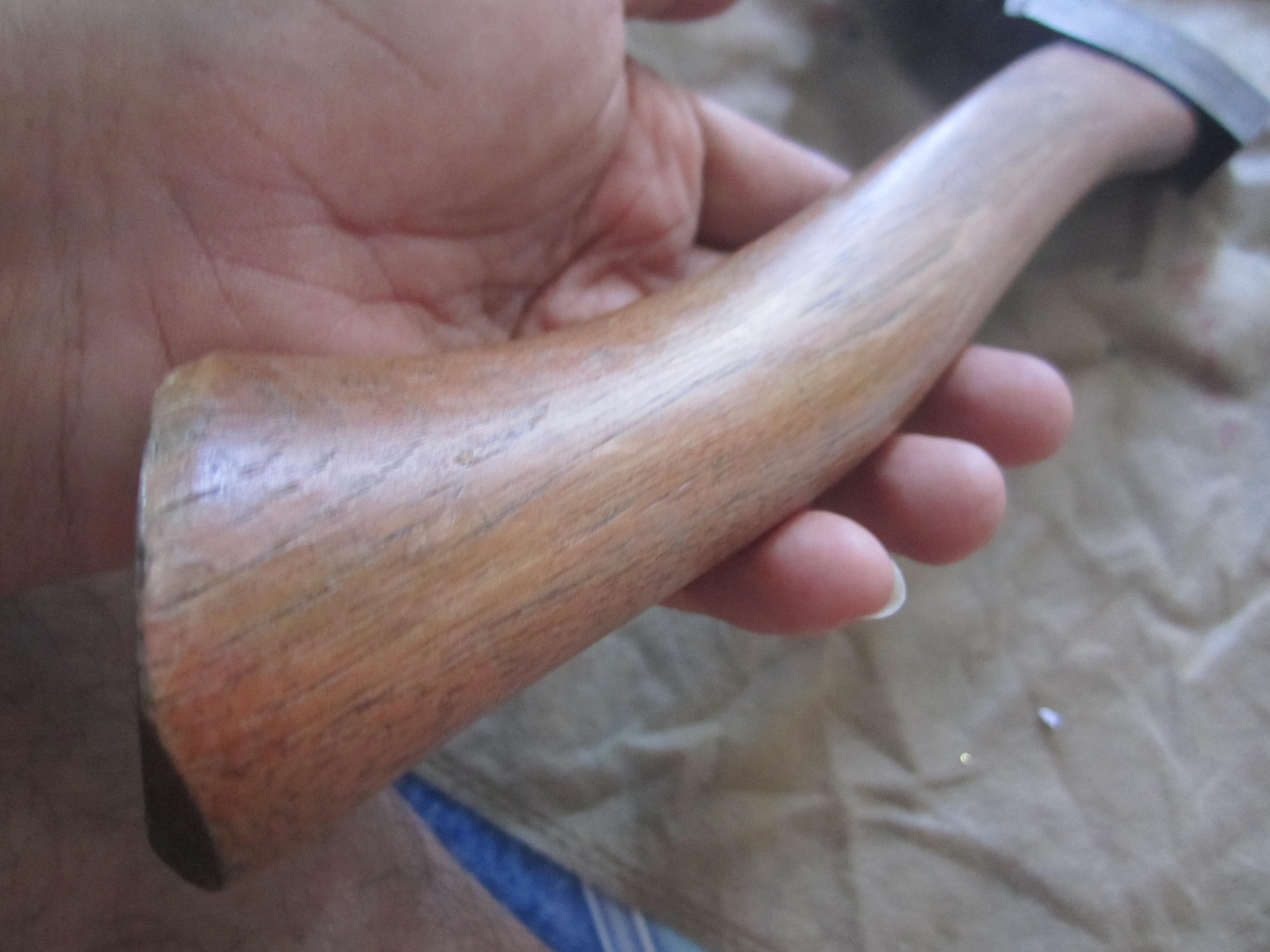 ขวาน PLUMB รุ่นเก่า