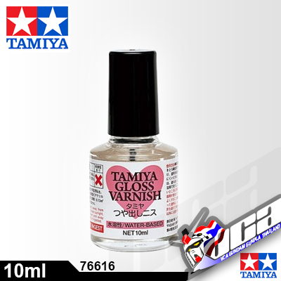 TAMIYA GLOSS VARNISH