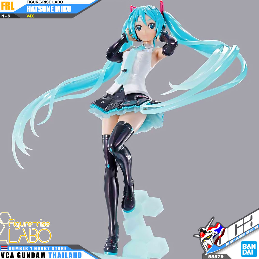 Figure-Rise Labo HATSUNE MIKU V4X ฮะสึเนะ มิกุ