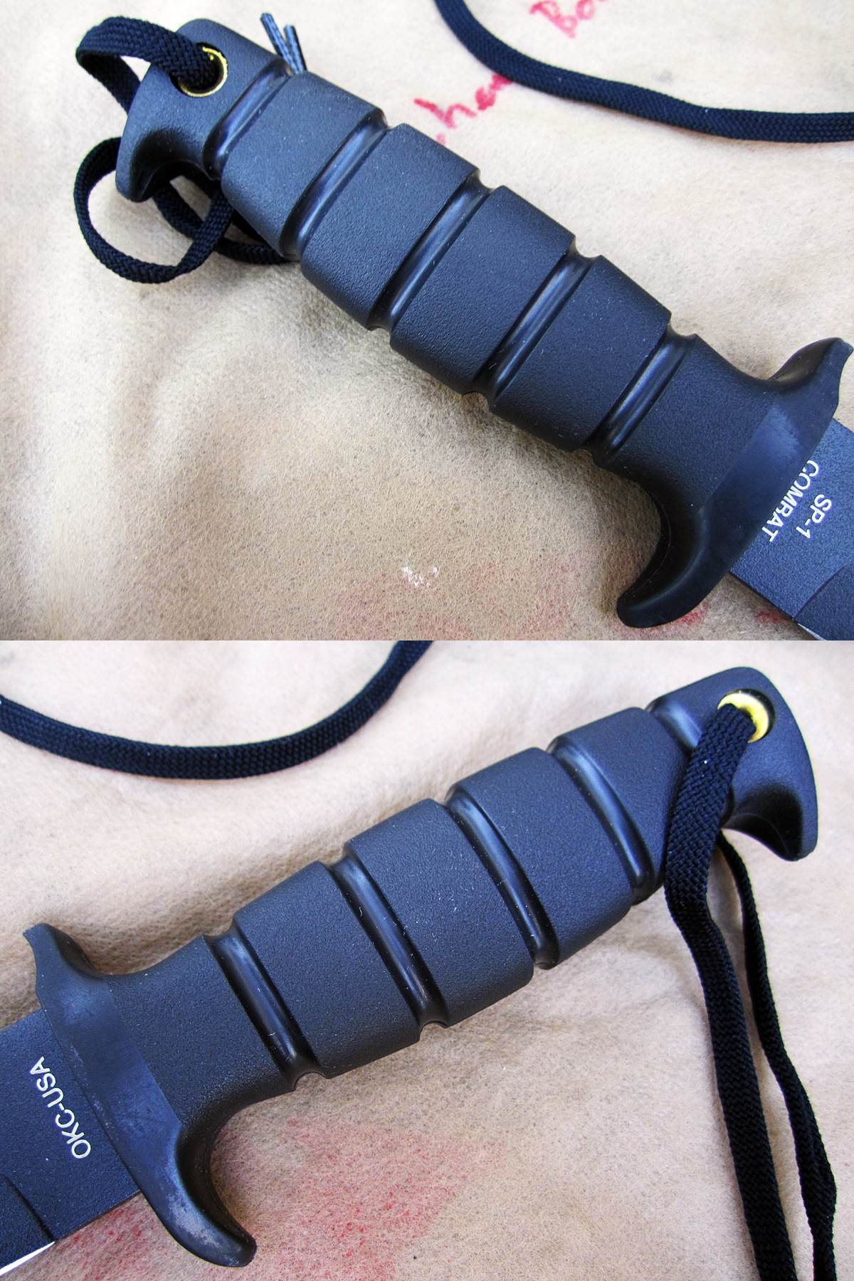 Ontario SP1 Marine Combat Knife